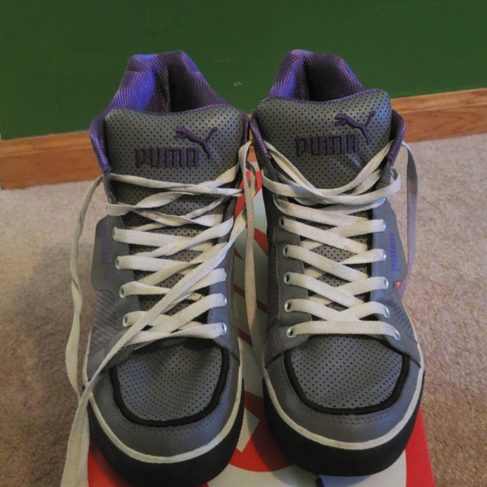 Puma Gym Shoes